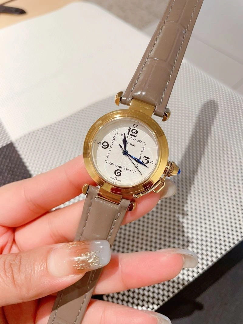 Modern CARTIER Watches 179633