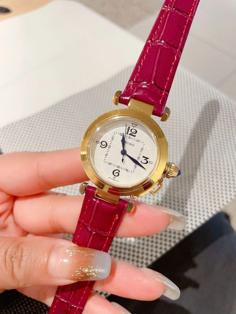 Modern CARTIER Watches 179633