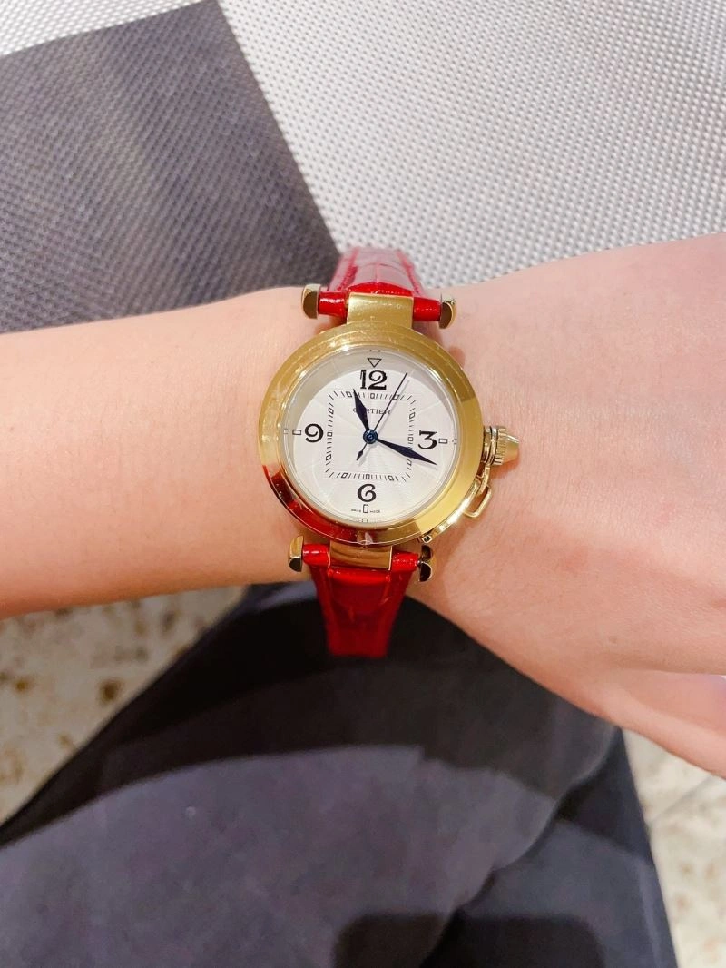 Modern CARTIER Watches 179633