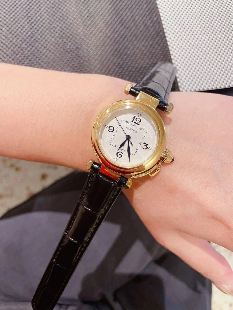 Modern CARTIER Watches 179633
