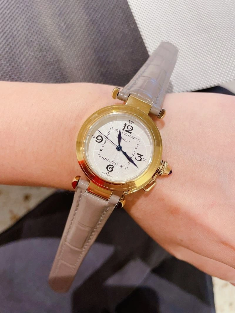 Modern CARTIER Watches 179633