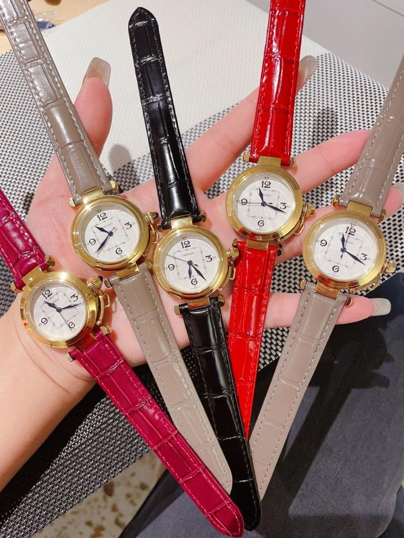 Modern CARTIER Watches 179633
