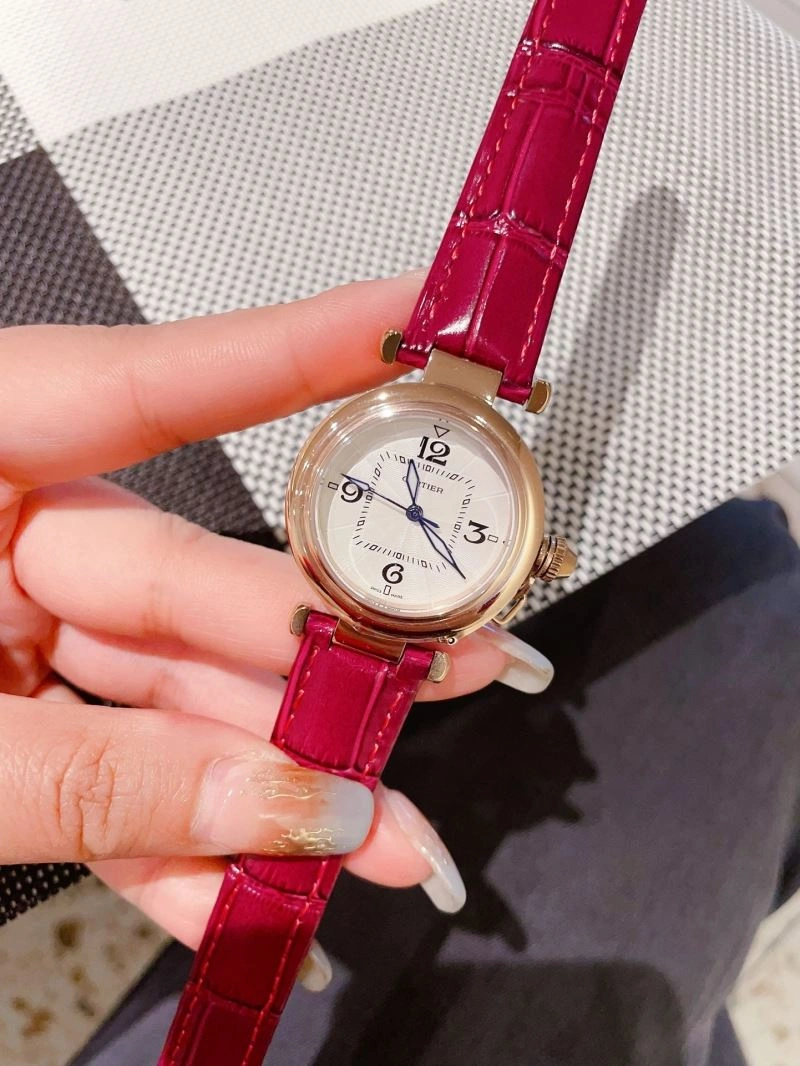 CARTIER Watches Sophisticated 179638