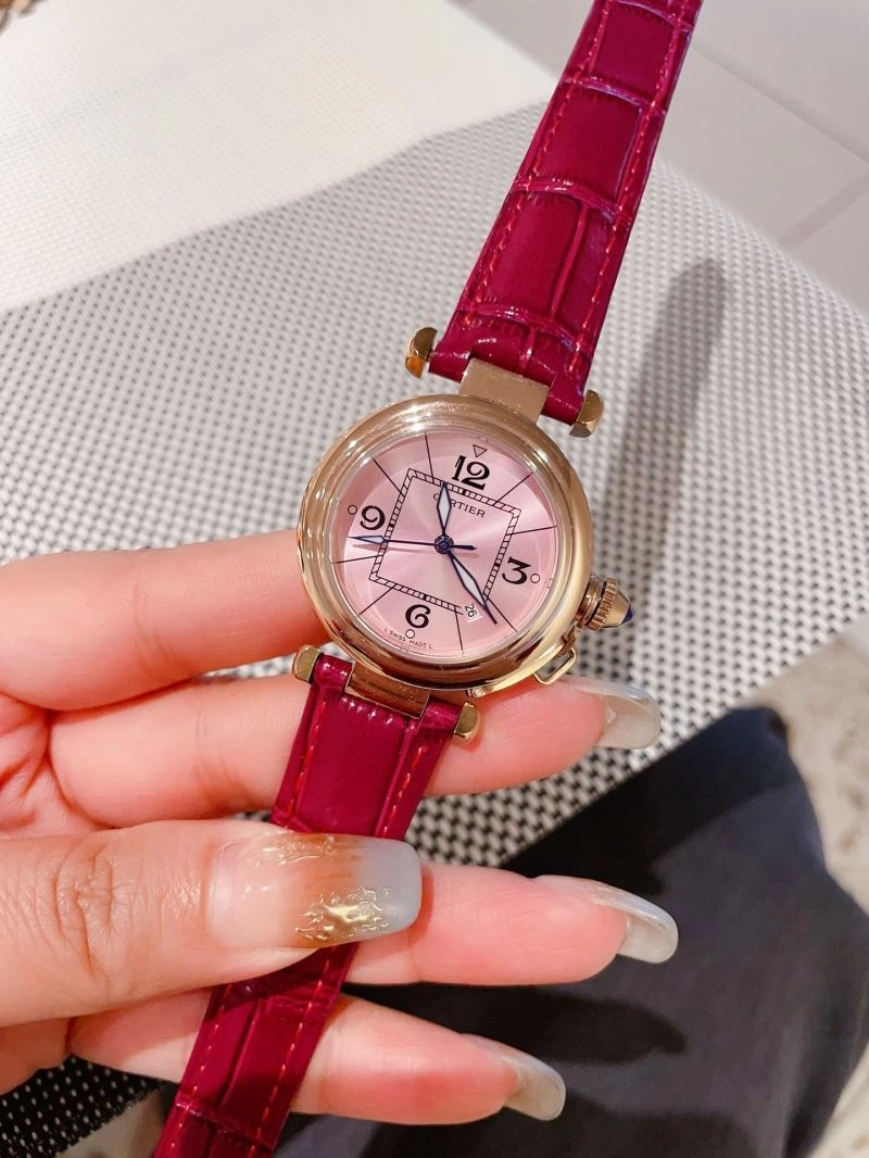CARTIER Watches Sophisticated 179638