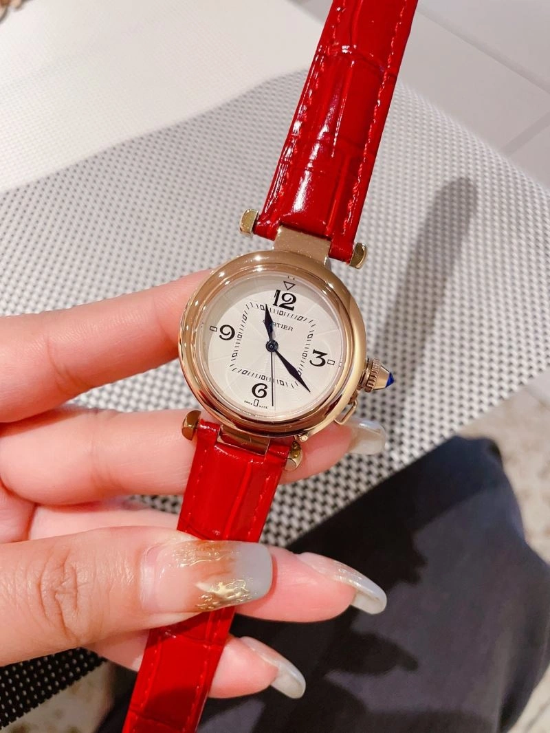 CARTIER Watches Sophisticated 179638