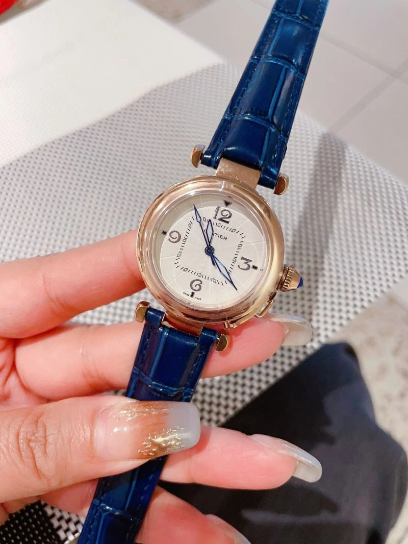 CARTIER Watches Sophisticated 179638