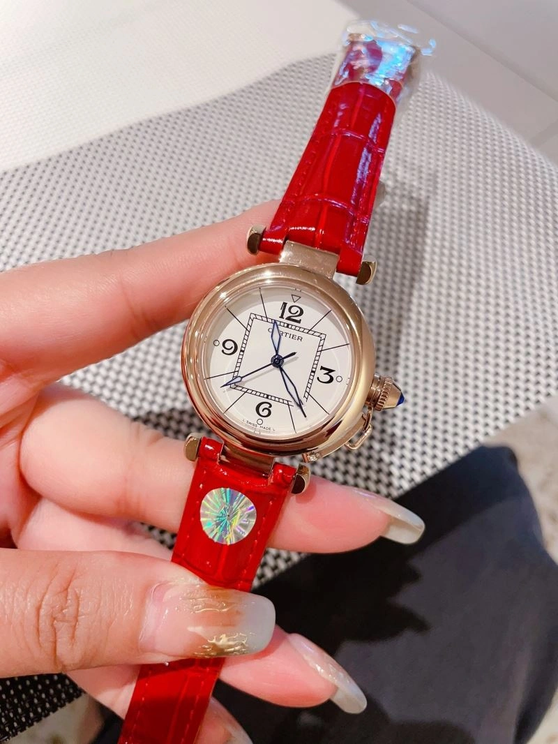 CARTIER Watches Sophisticated 179638