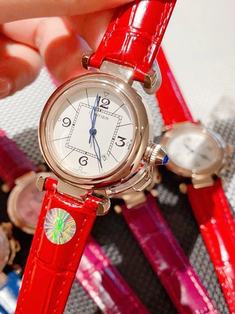 CARTIER Watches Sophisticated 179638