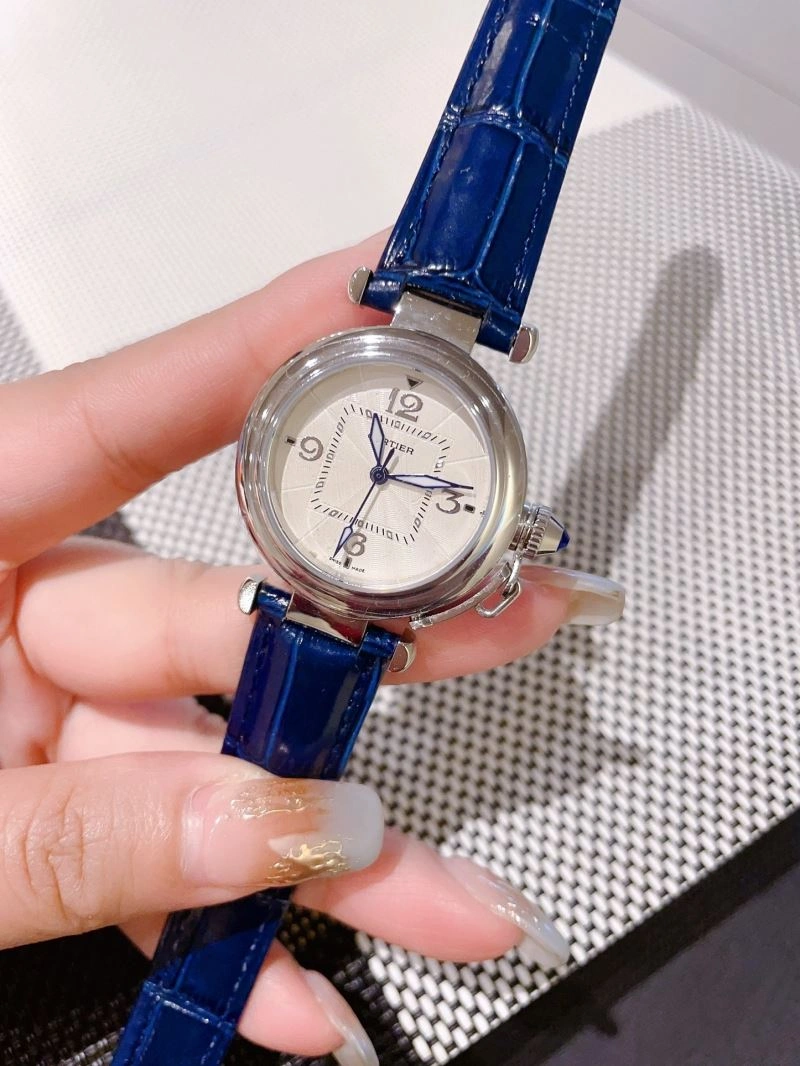 Lightweight CARTIER Watches 179639