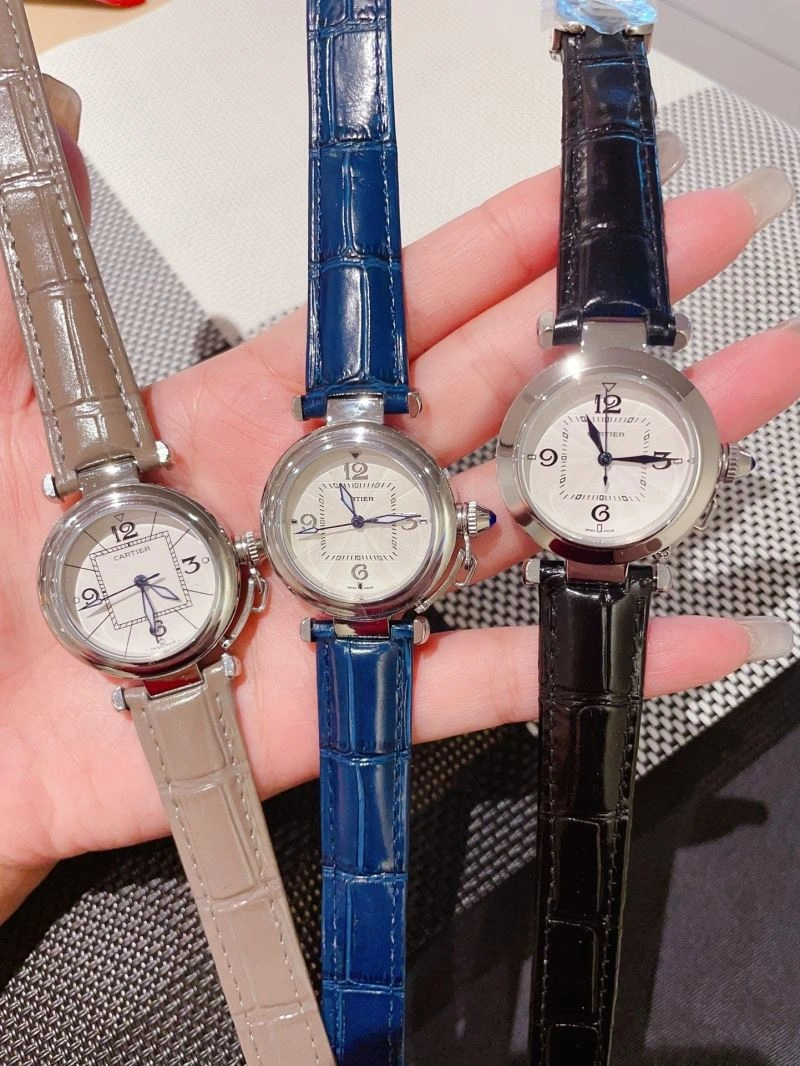 Lightweight CARTIER Watches 179639