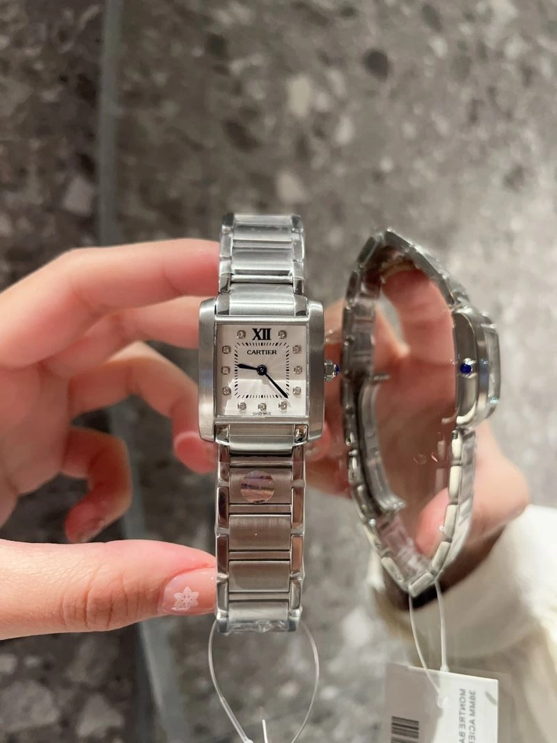 CARTIER Watches Efficient 179628
