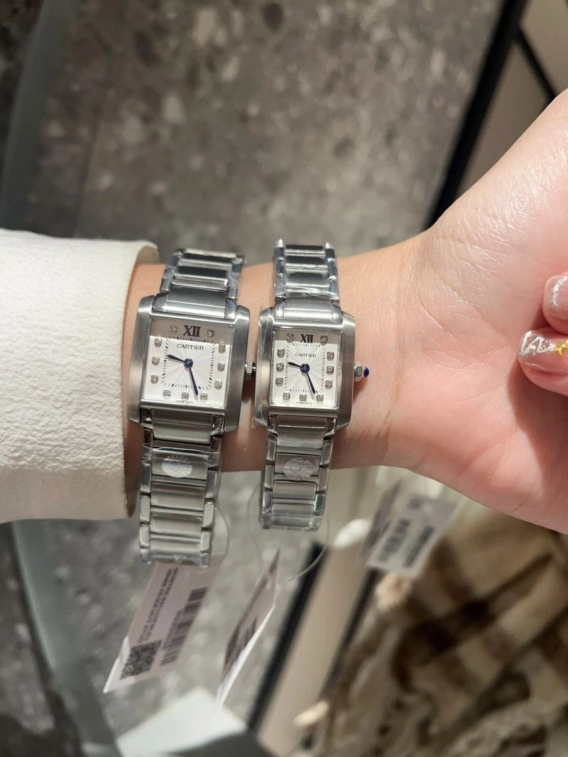 CARTIER Watches Efficient 179628