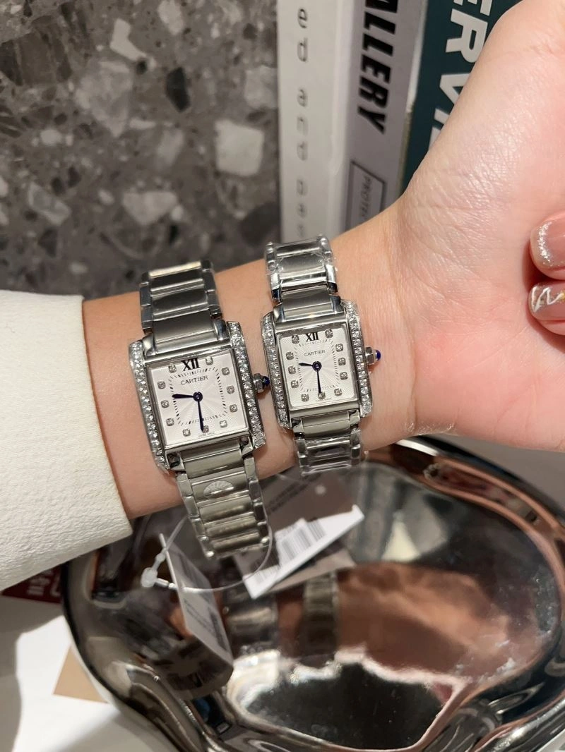 CARTIER Watches Efficient 179628