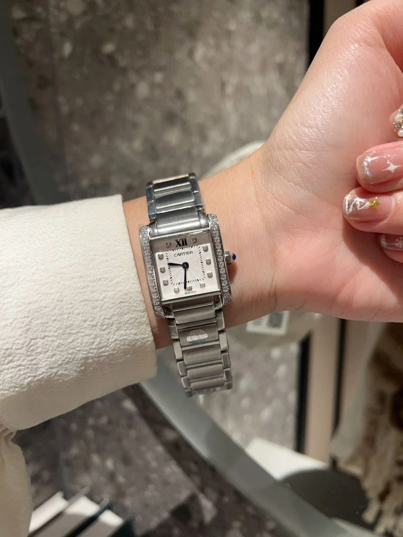 CARTIER Watches Efficient 179628
