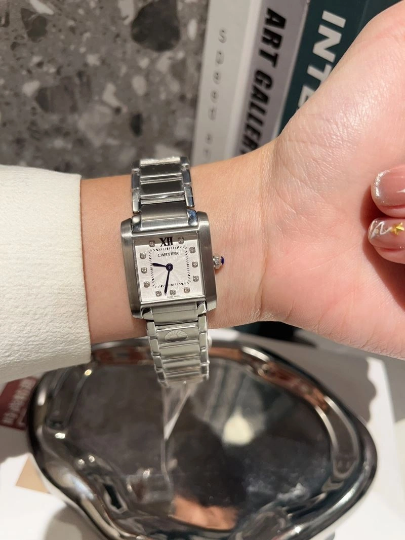 CARTIER Watches Efficient 179628