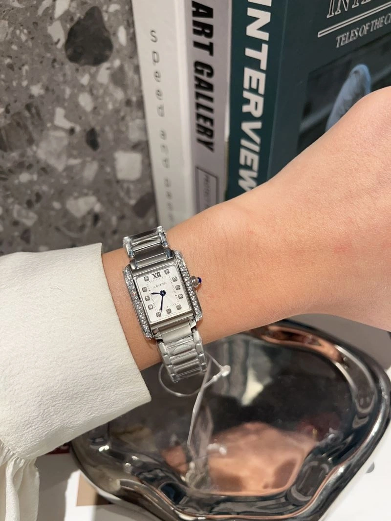 CARTIER Watches Efficient 179628