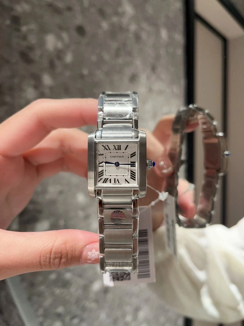 CARTIER Watches Refined 179626