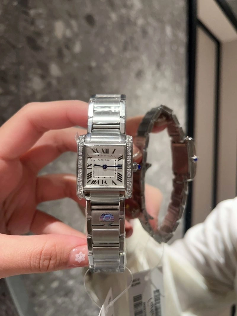 CARTIER Watches Refined 179626