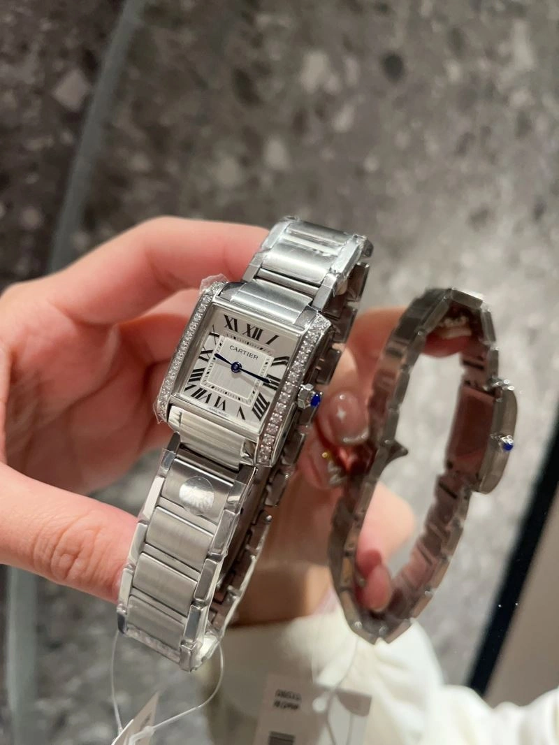 CARTIER Watches Refined 179626