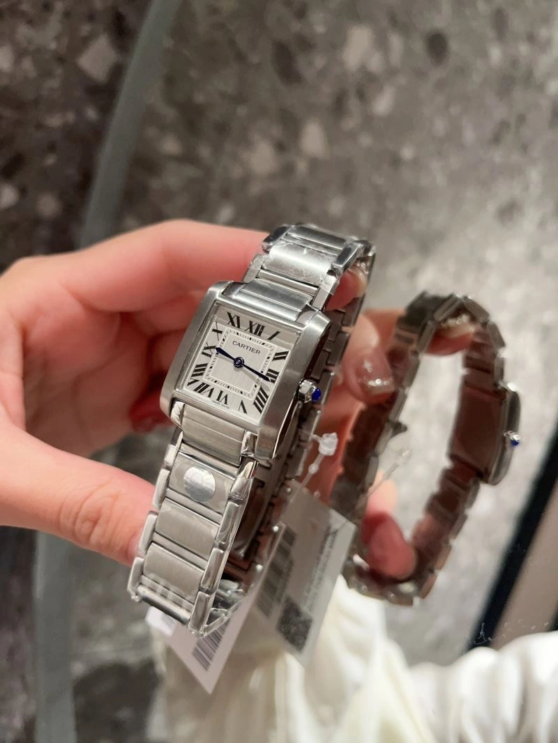 CARTIER Watches Refined 179626