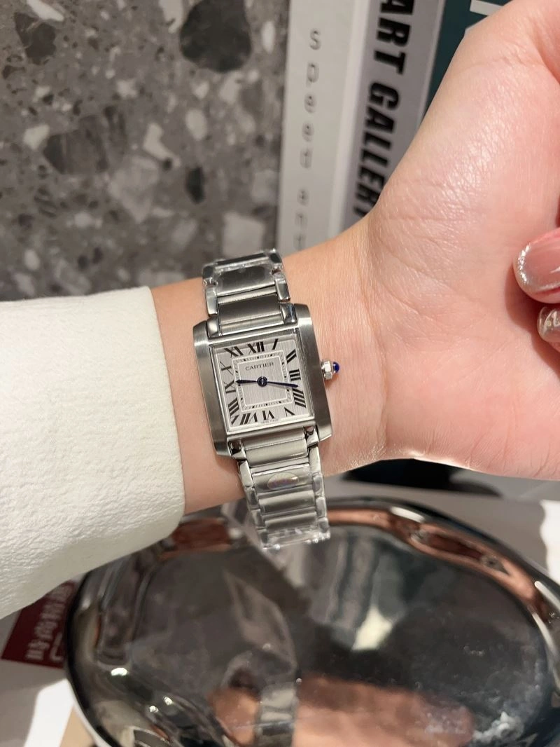 CARTIER Watches Refined 179626