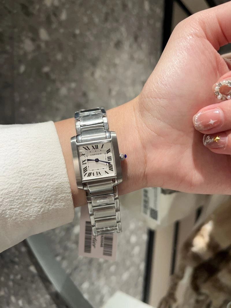 CARTIER Watches Refined 179626