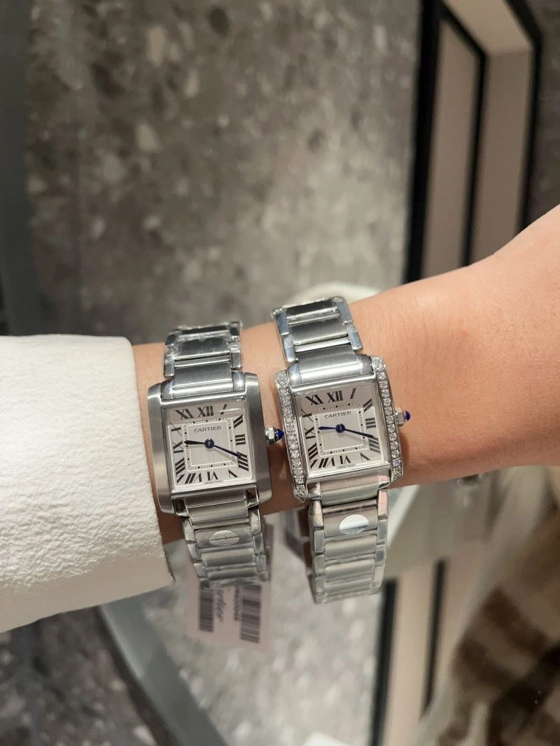 CARTIER Watches Refined 179626
