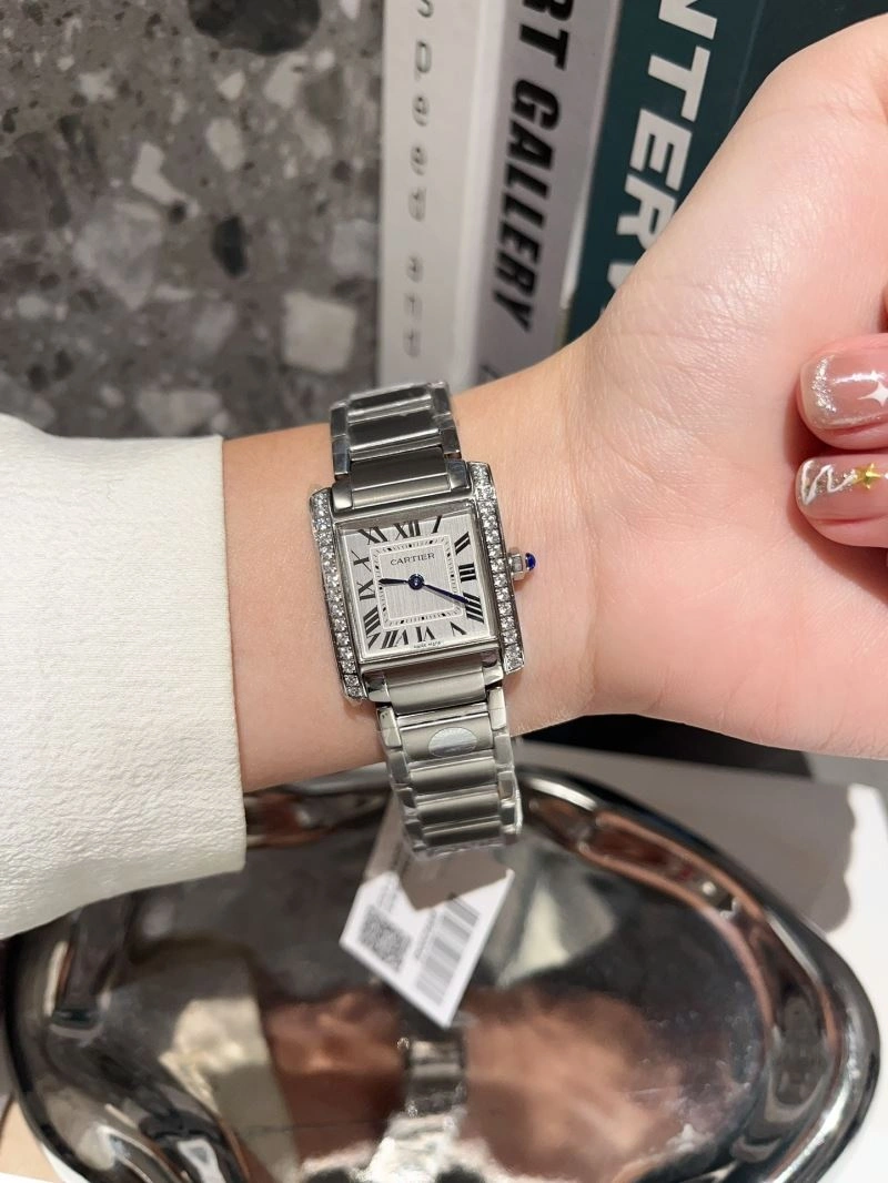 CARTIER Watches Refined 179626