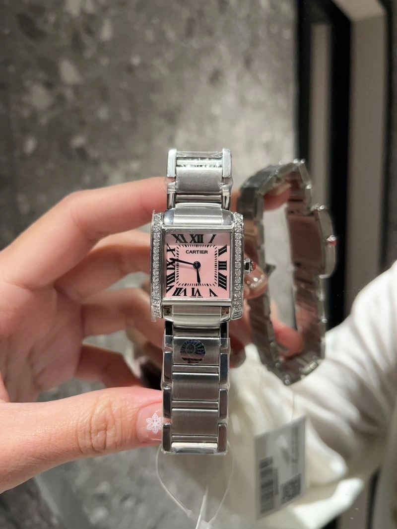 CARTIER Watches UrbanStyle 179647