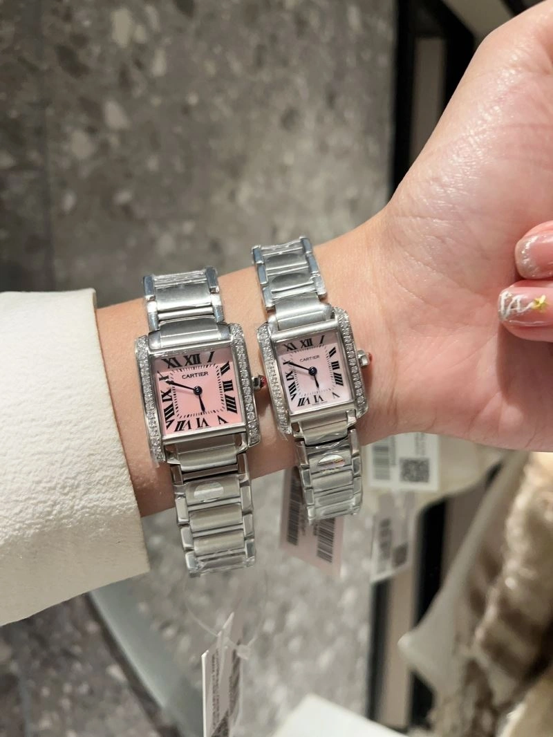 CARTIER Watches UrbanStyle 179647