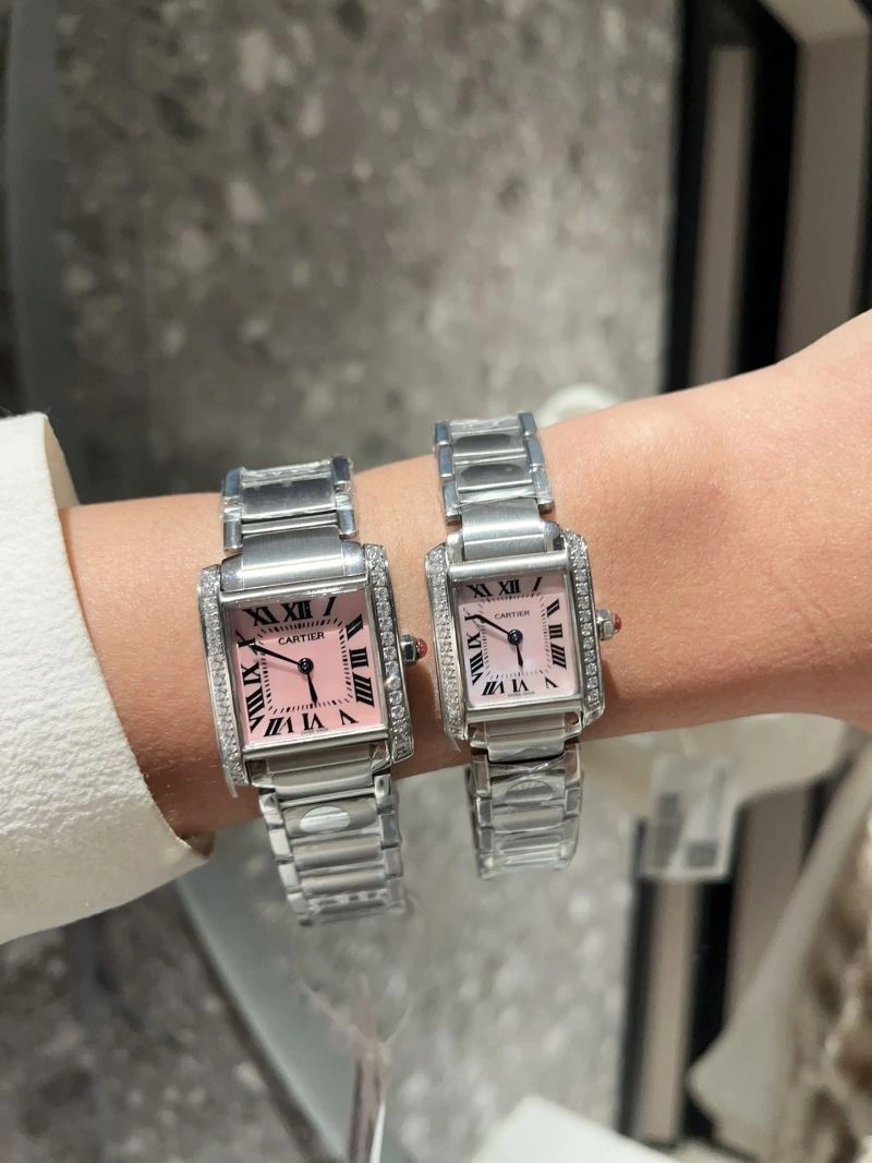 CARTIER Watches UrbanStyle 179647