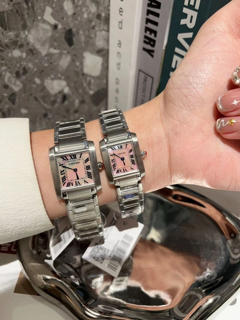 CARTIER Watches UrbanStyle 179647