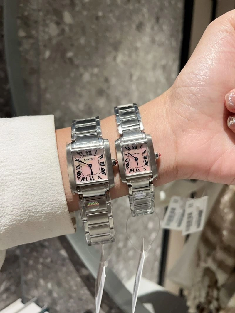 CARTIER Watches UrbanStyle 179647