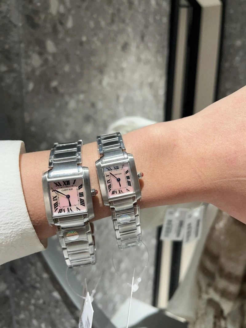CARTIER Watches UrbanStyle 179647