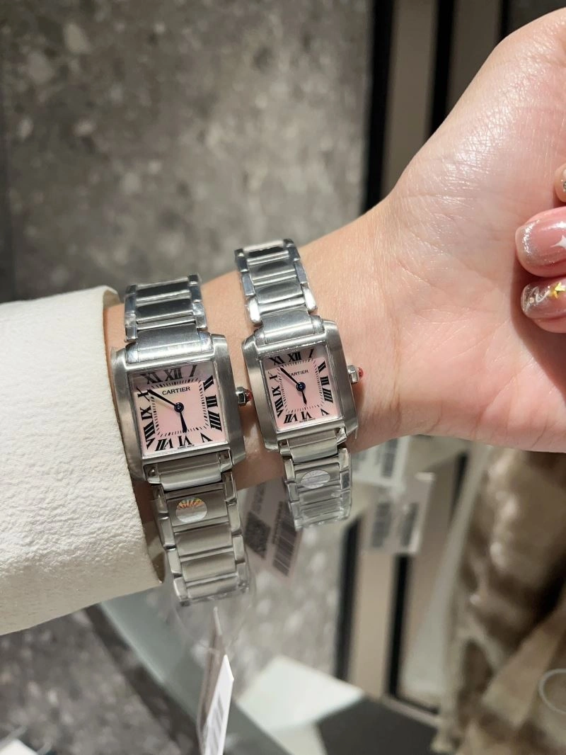 CARTIER Watches UrbanStyle 179647