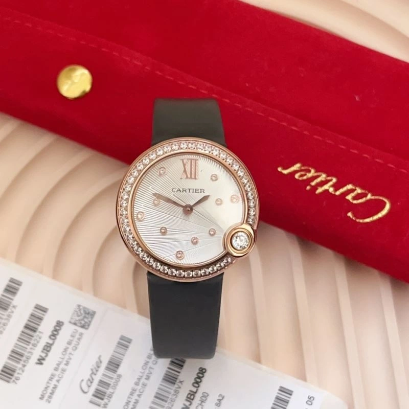 CARTIER Watches FastDry 179644