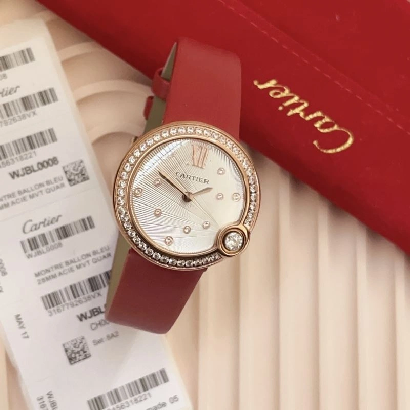 CARTIER Watches FastDry 179644