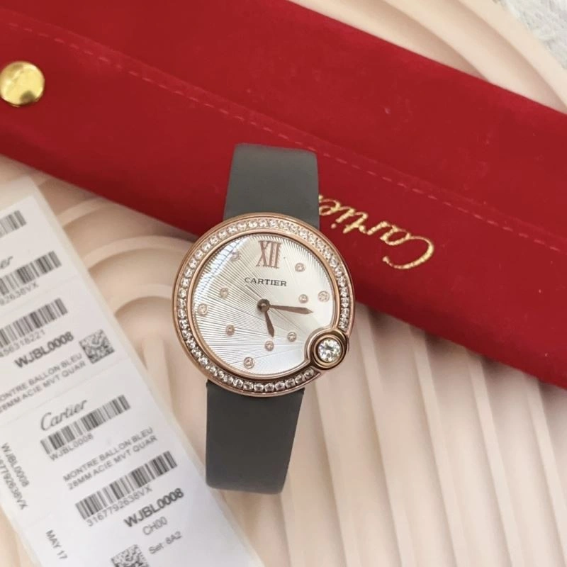 CARTIER Watches FastDry 179644