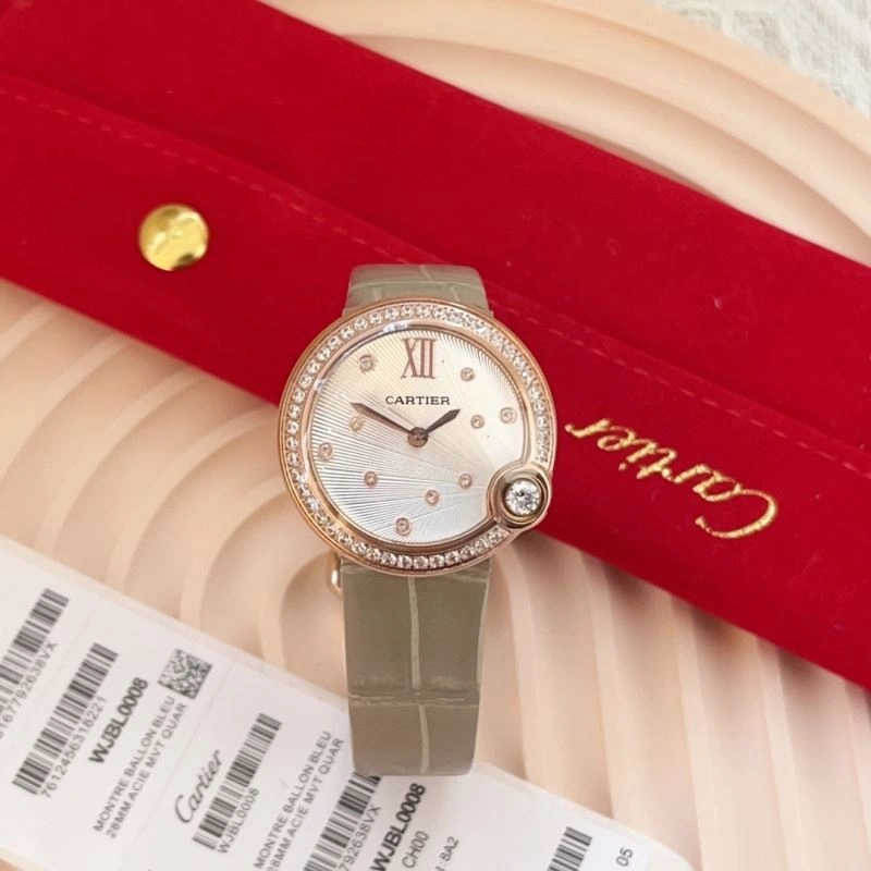 CARTIER Watches FastDry 179644