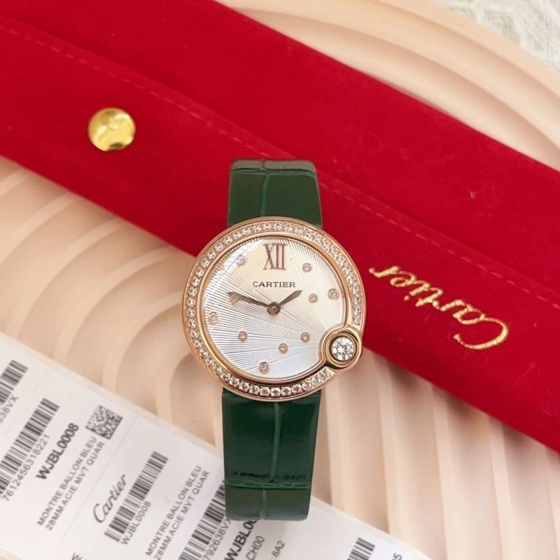 CARTIER Watches FastDry 179644