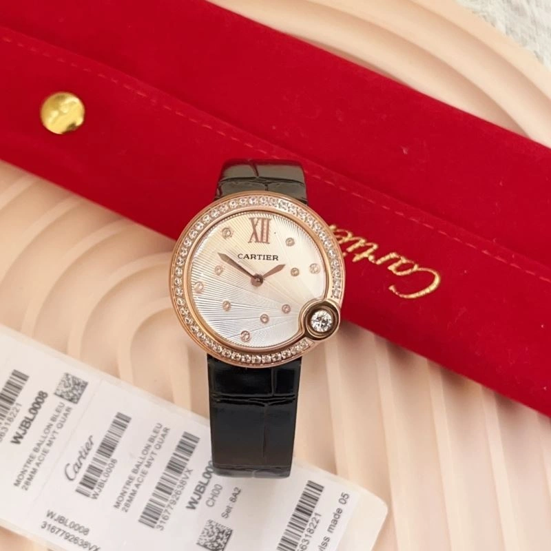 CARTIER Watches FastDry 179644
