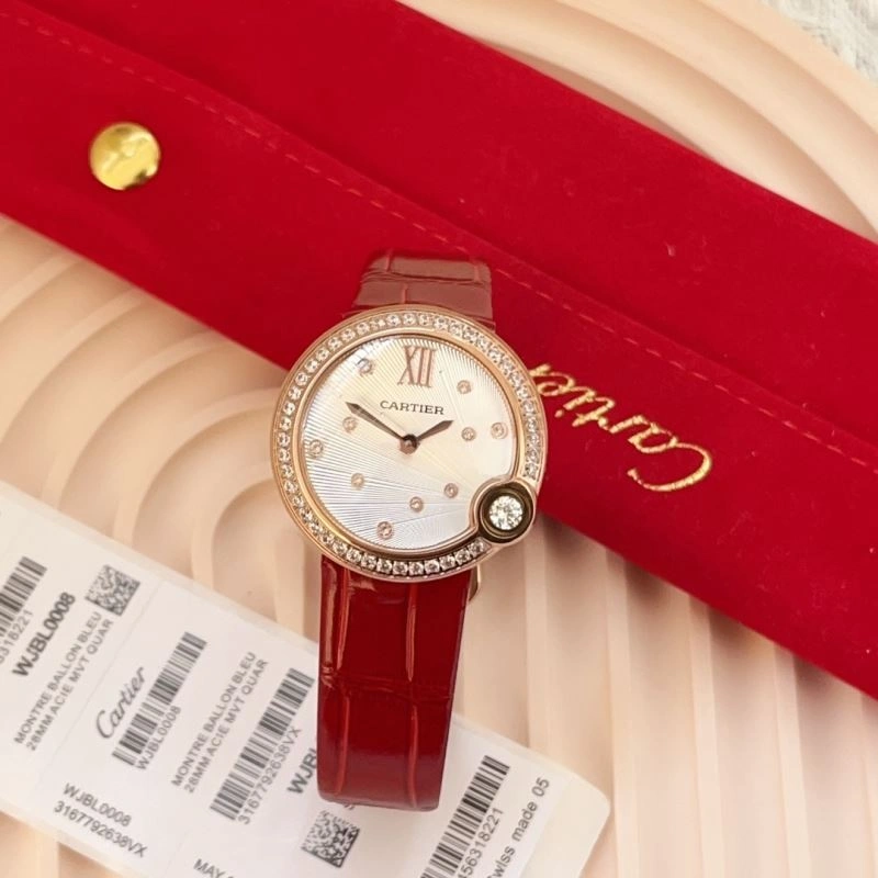 CARTIER Watches FastDry 179644