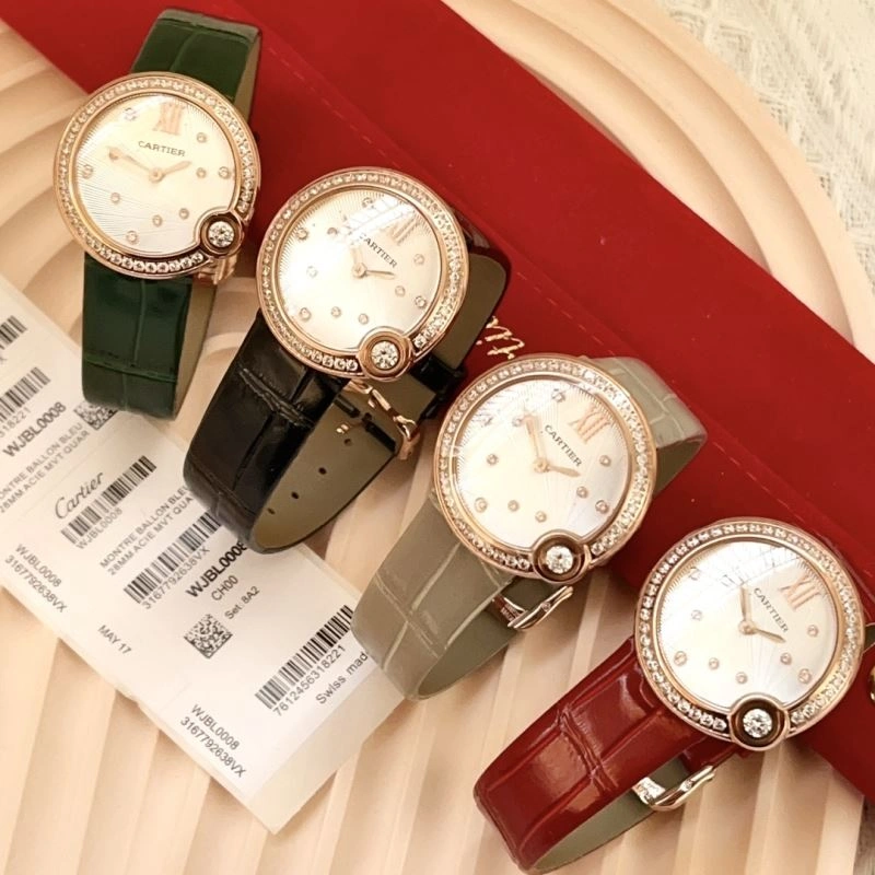 CARTIER Watches FastDry 179644