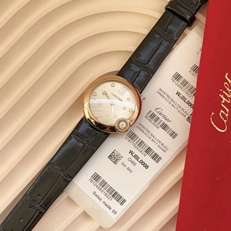 SoftTouch CARTIER Watches 179619