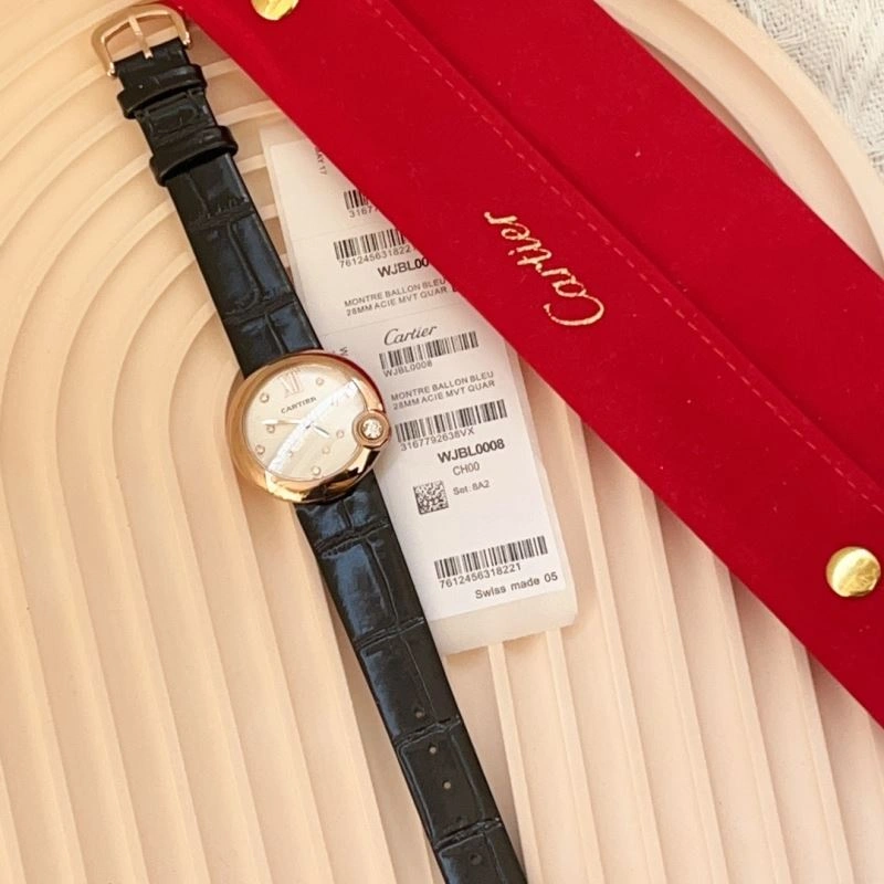 SoftTouch CARTIER Watches 179619