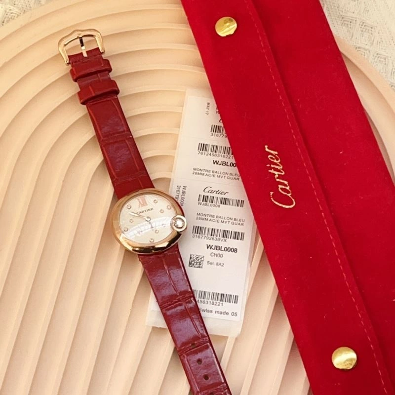 SoftTouch CARTIER Watches 179619