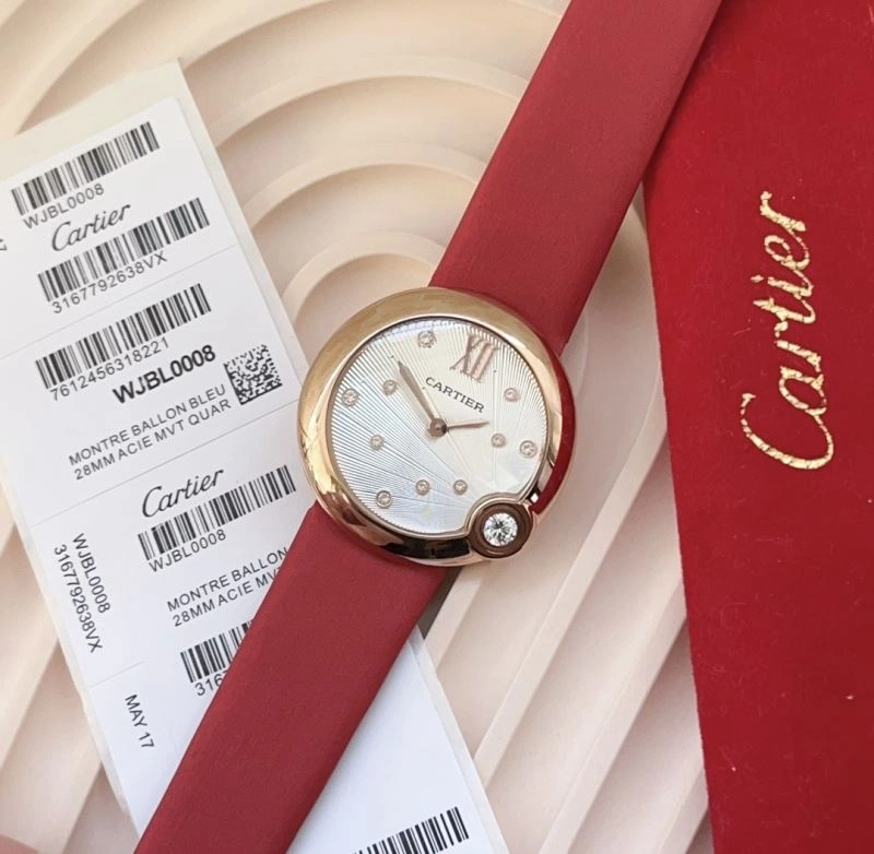 SoftTouch CARTIER Watches 179619
