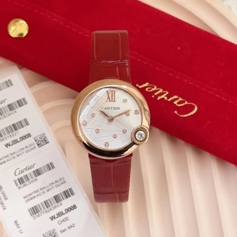 Lightweight CARTIER Watches 179634