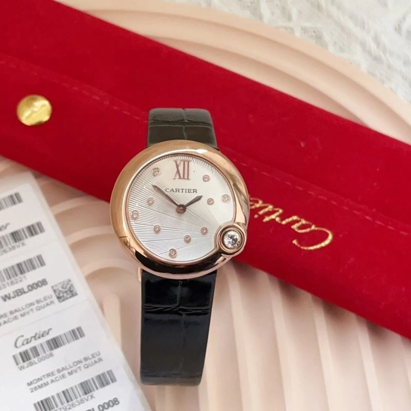Lightweight CARTIER Watches 179634