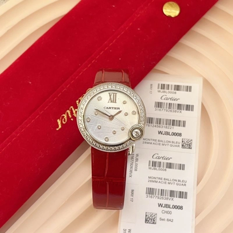 CARTIER Watches EasyMatch 179621